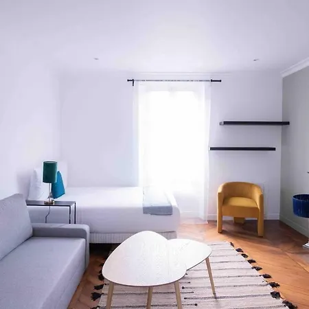 Le Reveur - Parking Gratuit, Wifi, Rer C Choisy-Le-Roi Apartment Exterior photo