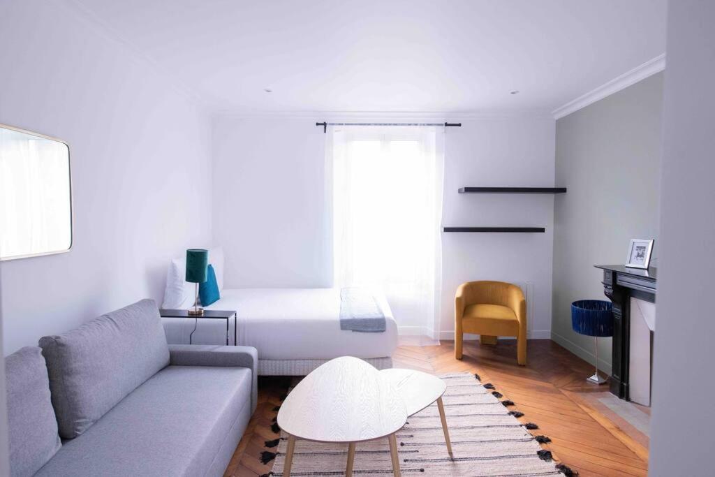 Le Reveur - Parking Gratuit, Wifi, Rer C * Choisy-le-Roi
