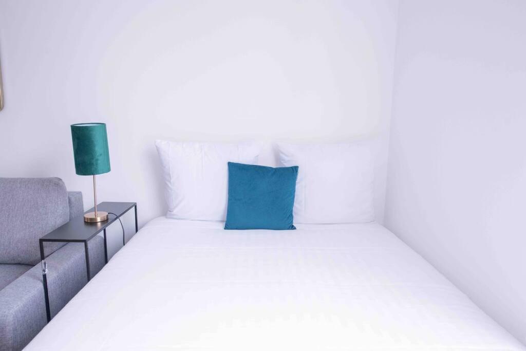 Le Reveur - Parking Gratuit, Wifi, Rer C Appartement Choisy-le-Roi