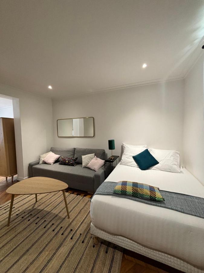 Le Reveur - Parking Gratuit, Wifi, Rer C Appartement