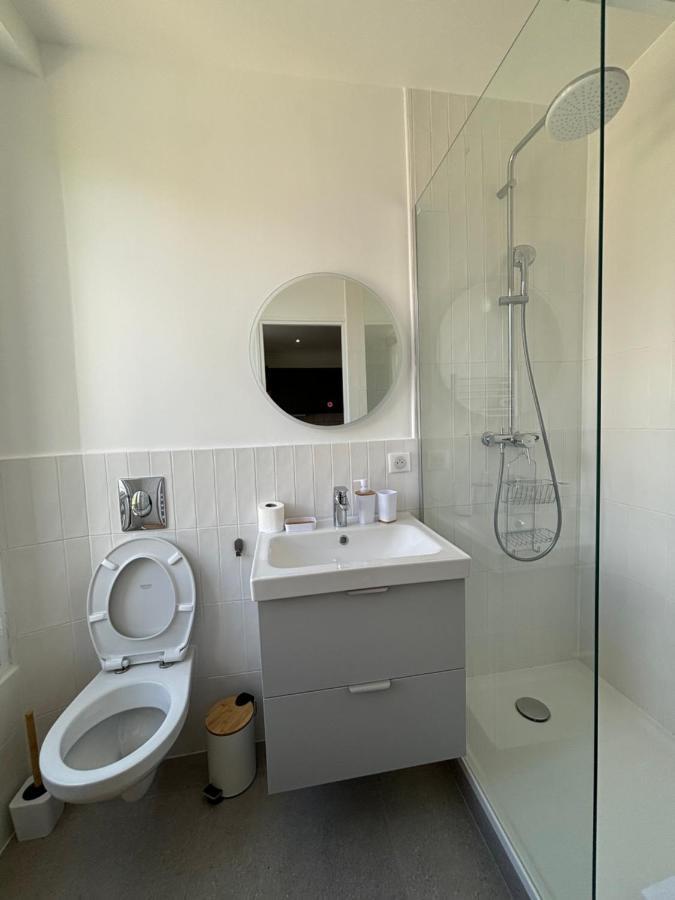 Le Reveur - Parking Gratuit, Wifi, Rer C Appartement Choisy-le-Roi