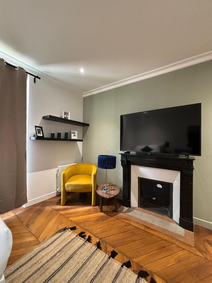 Le Reveur - Parking Gratuit, Wifi, Rer C Appartement