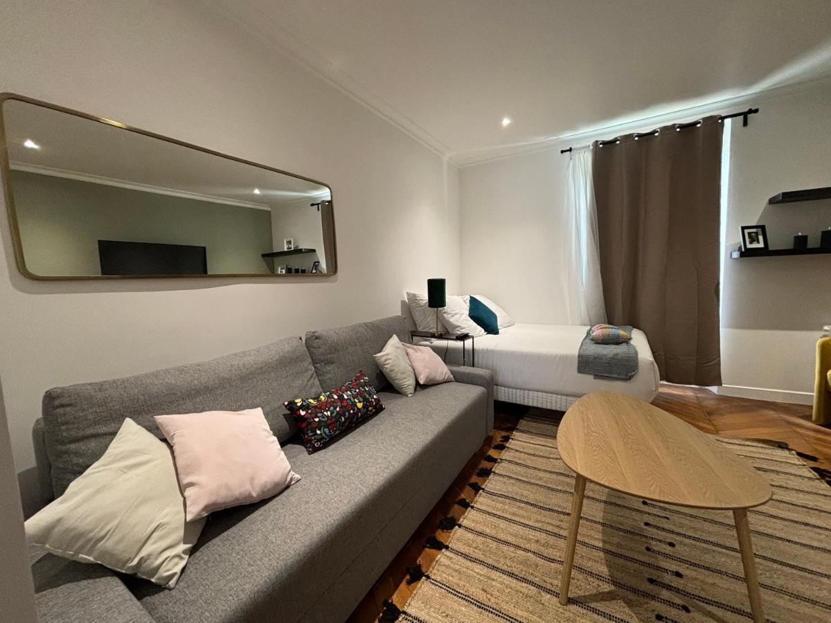 Appartement Le Reveur - Parking Gratuit, Wifi, Rer C Choisy-le-Roi