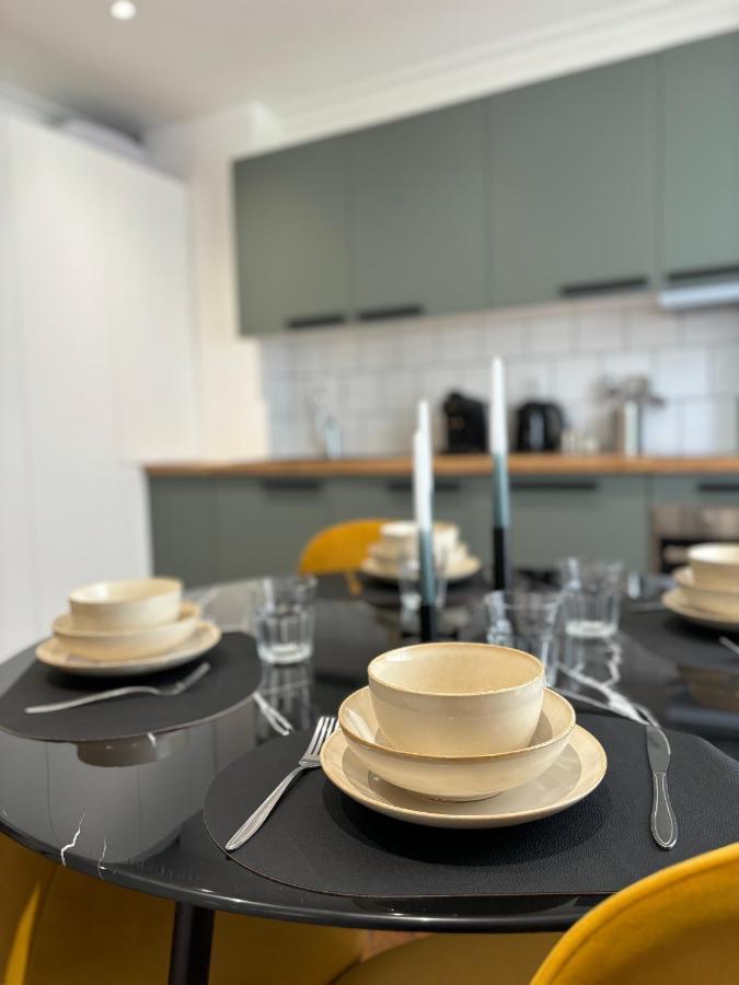 Appartement Le Reveur - Parking Gratuit, Wifi, Rer C *